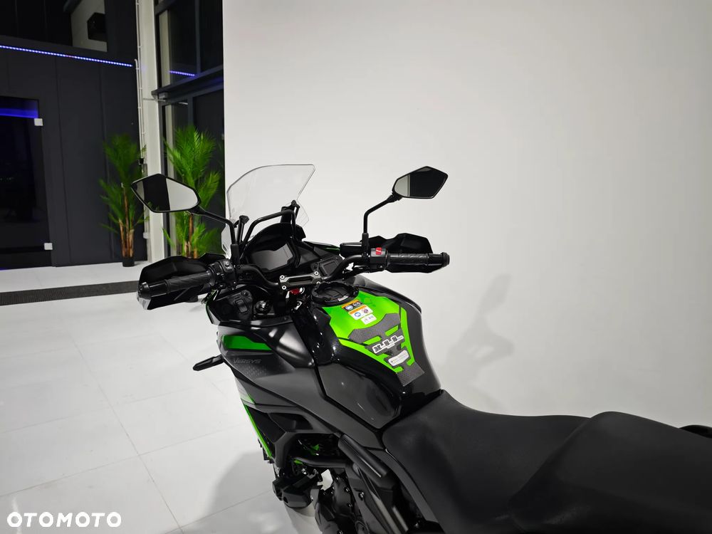 Kawasaki Versys 650 - 15