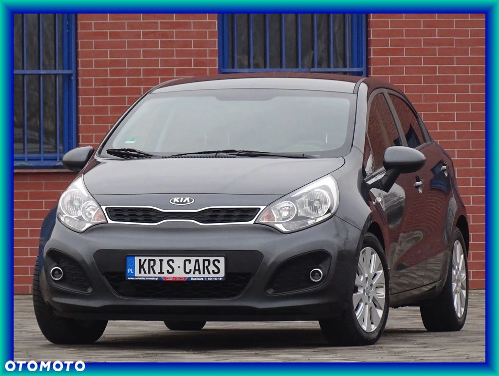 Kia Rio 1.2 M (klm)