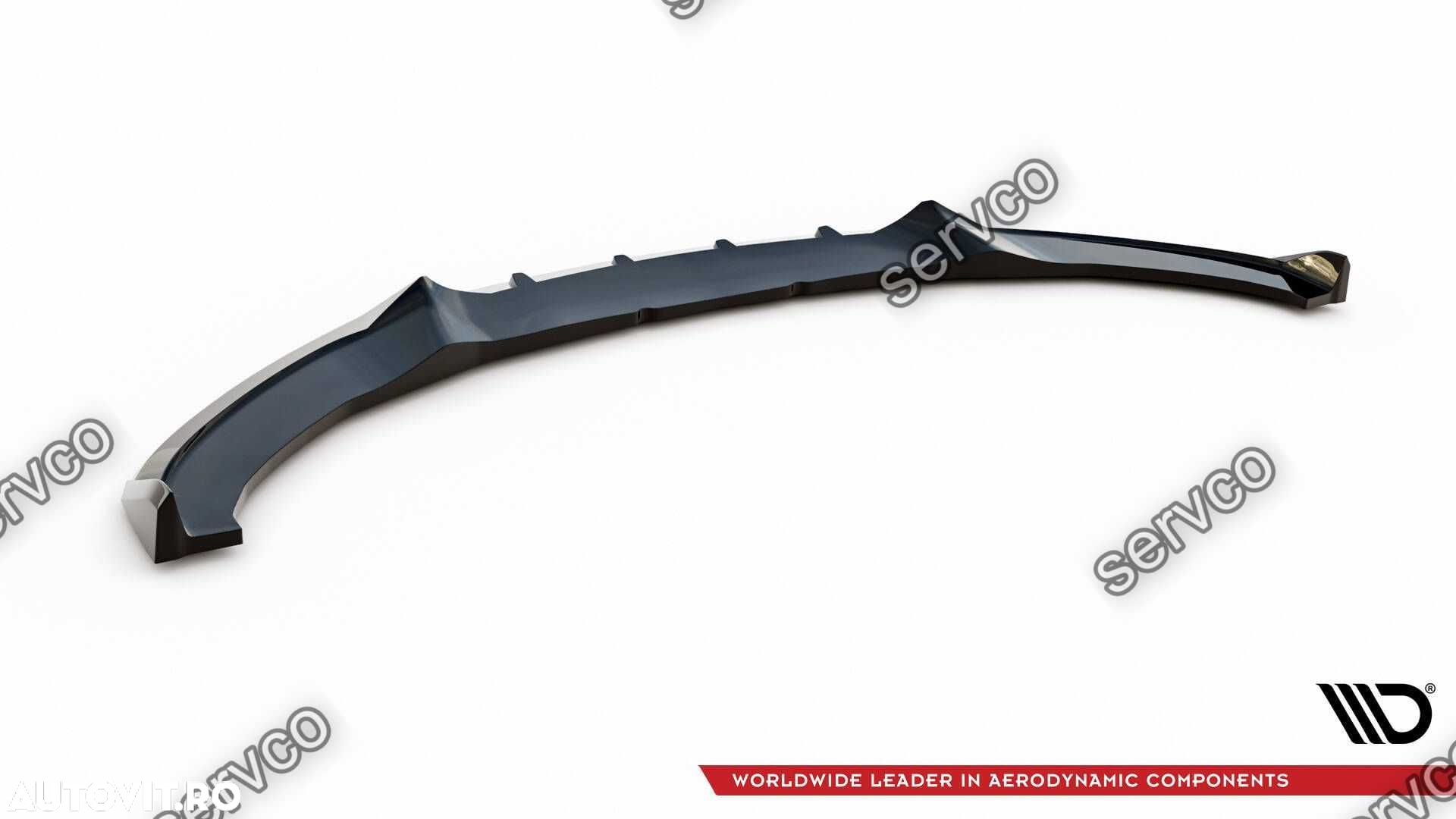 Prelungire bara fata Bmw Seria 4 F32 Coupe M-Pachet 13-20 v10 - Maxton - 5