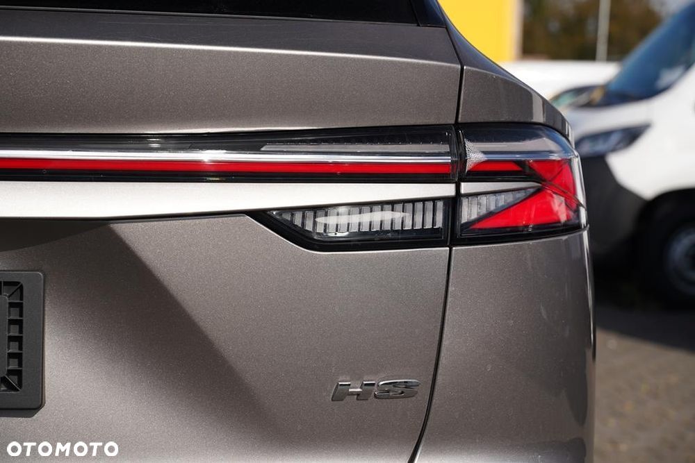 MG HS 1.5 T-GDI Exclusive DCT - 33