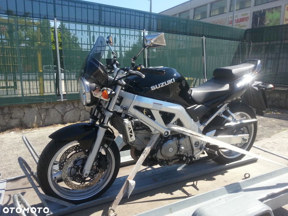 Suzuki SV - 21