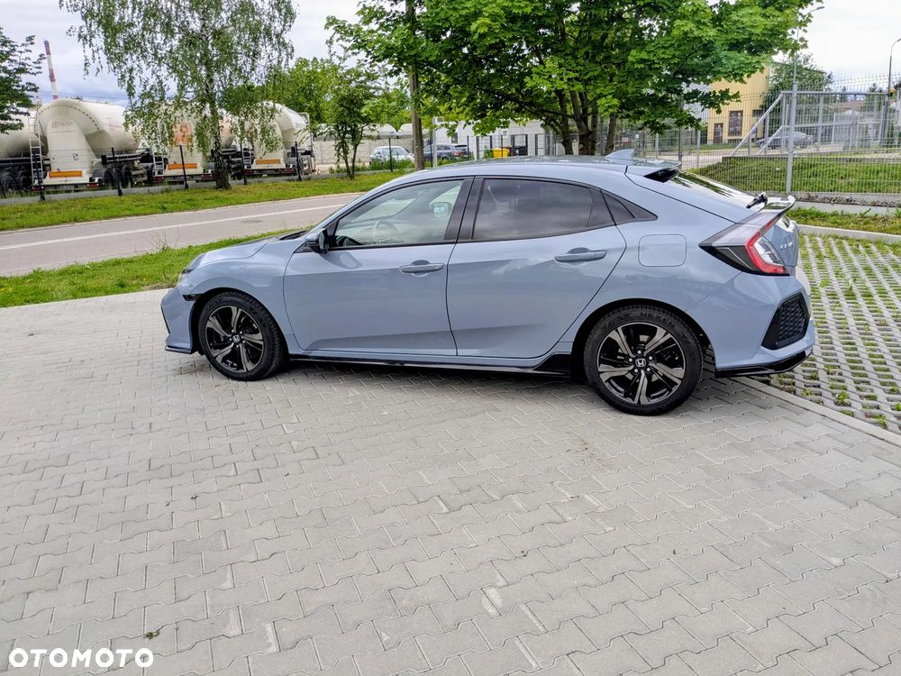 Honda Civic 1.5 T Sport (Navi) - 5