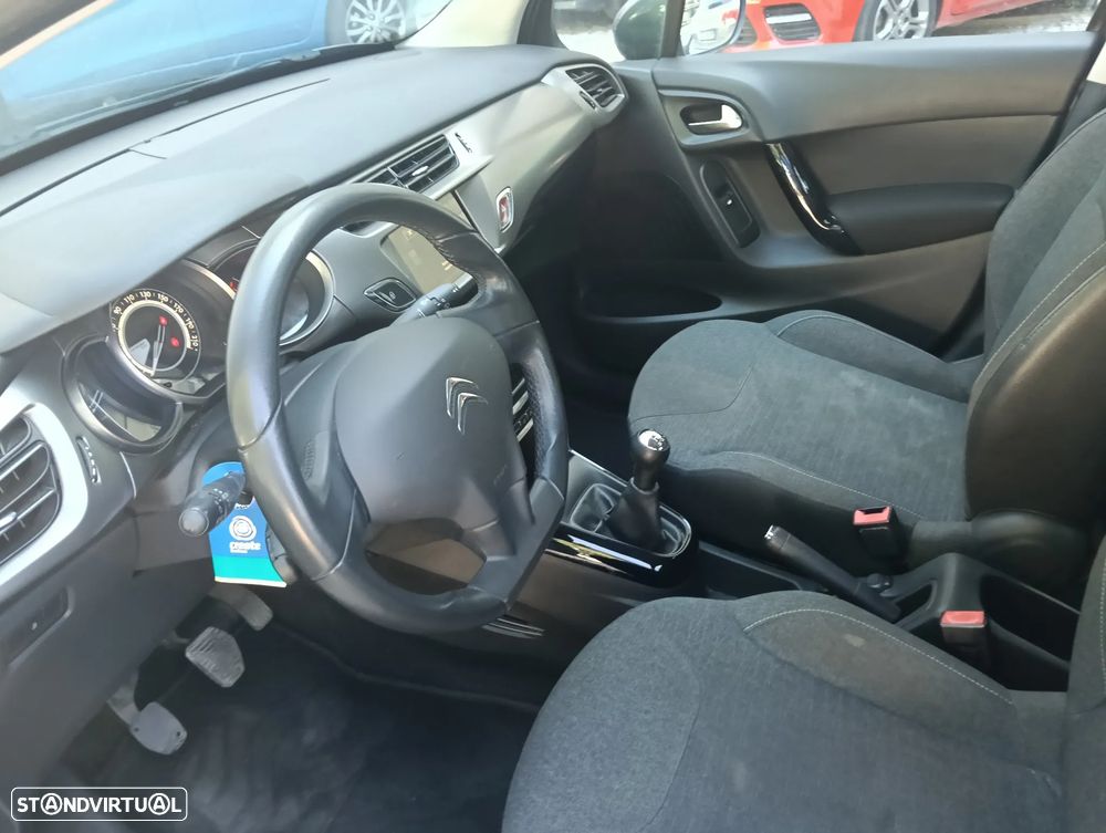Citroën C3 1.2 VTi Seduction J16 - 16