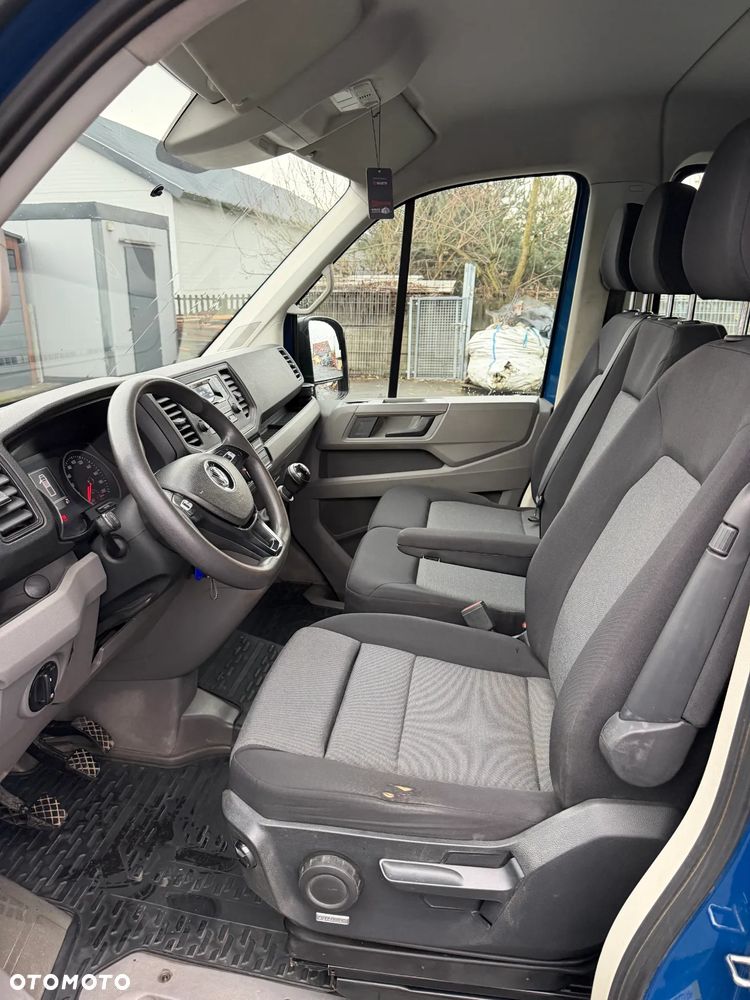 Volkswagen CRAFTER DOKA - 13