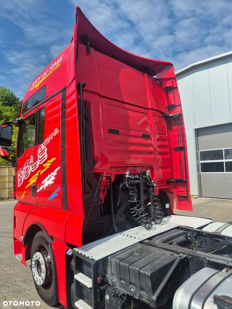 MAN TGX 18.500 XXL Retarder - 3