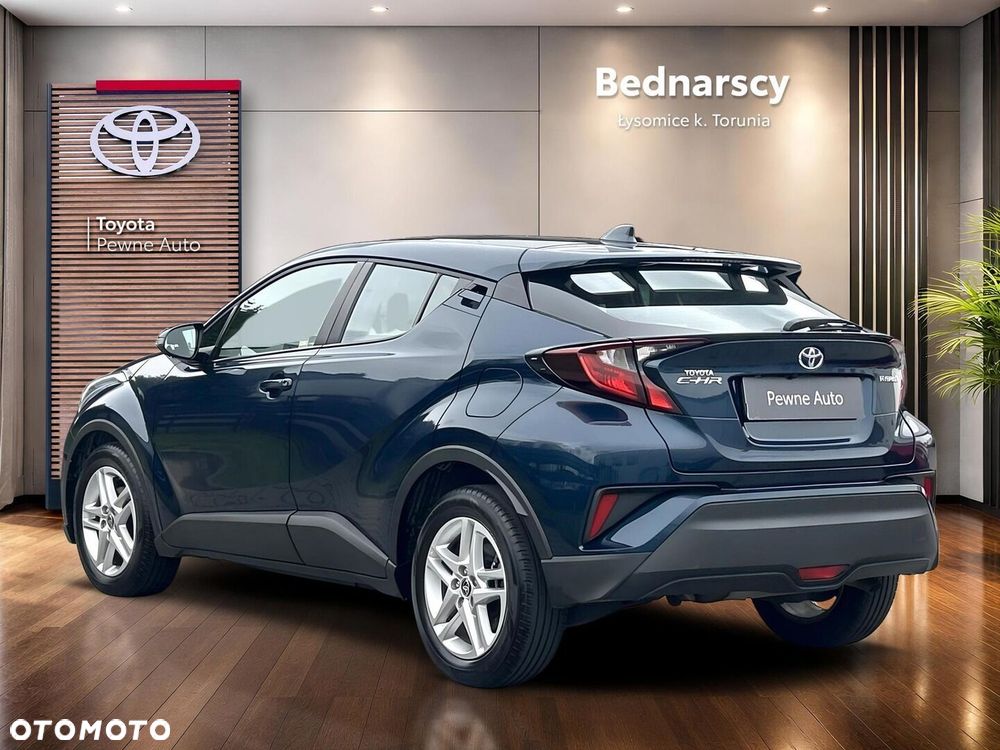 Toyota C-HR 1.8 Hybrid GPF Comfort - 3