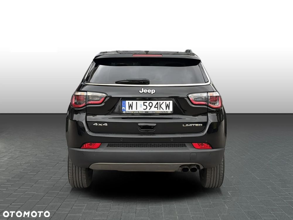 Jeep Compass 1.4 TMair Limited 4WD S&S - 6