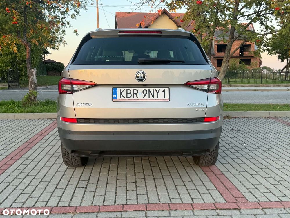 Skoda Kodiaq 2018 photo 5