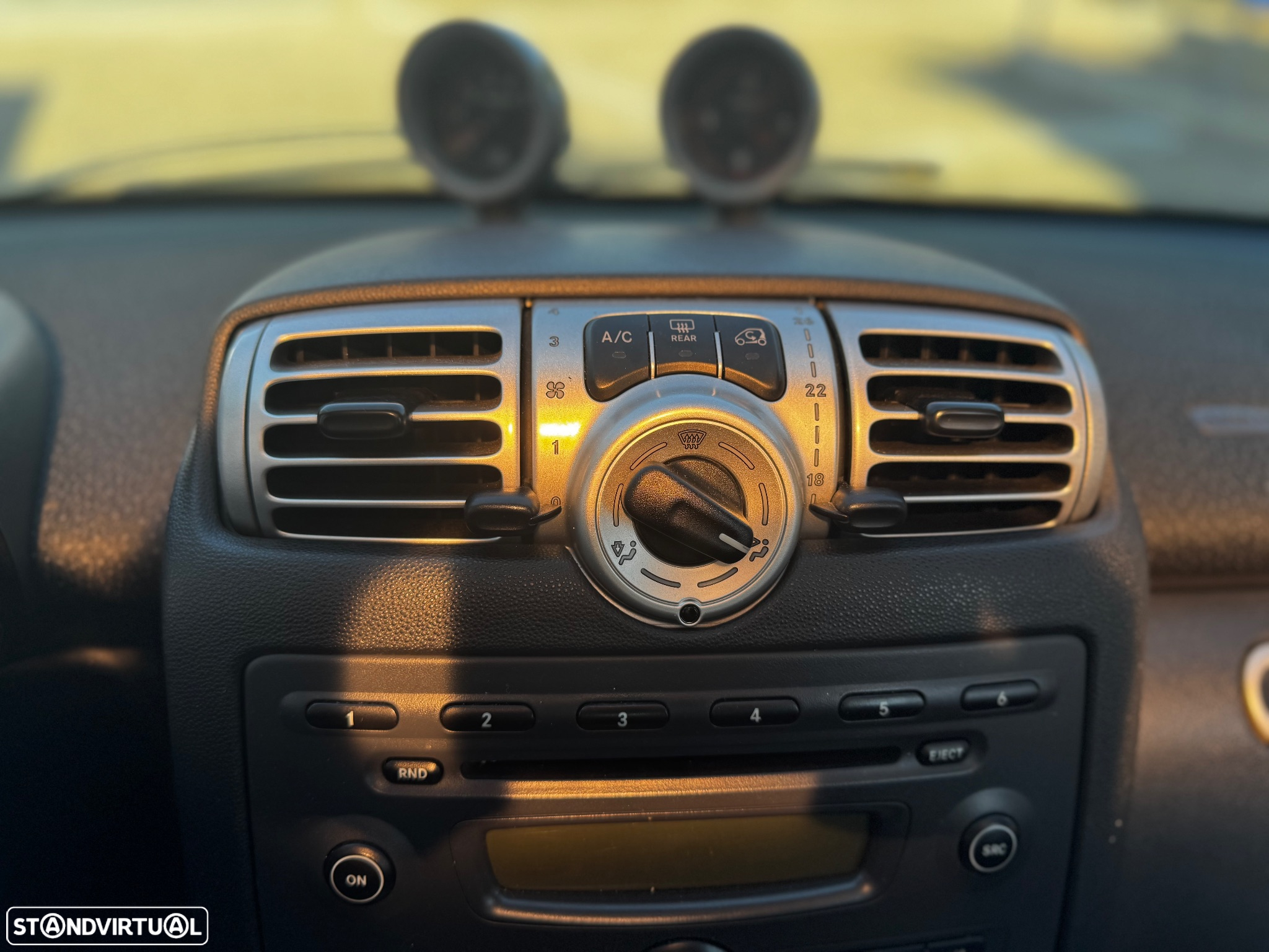 Smart ForTwo Coupé 1.0 mhd Passion 71 - 9