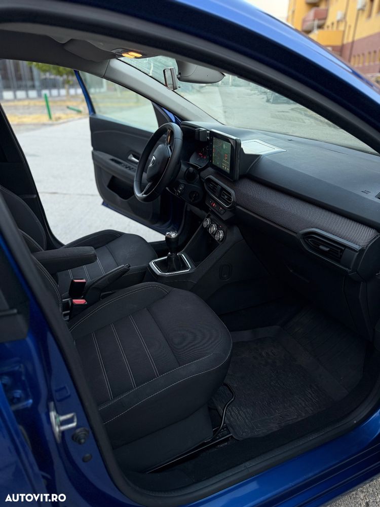 Dacia Logan TCe 90 MT6 Comfort - 11