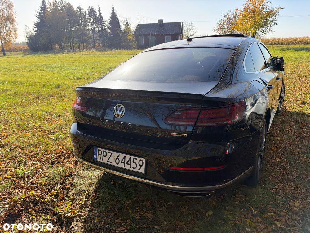 Volkswagen Arteon