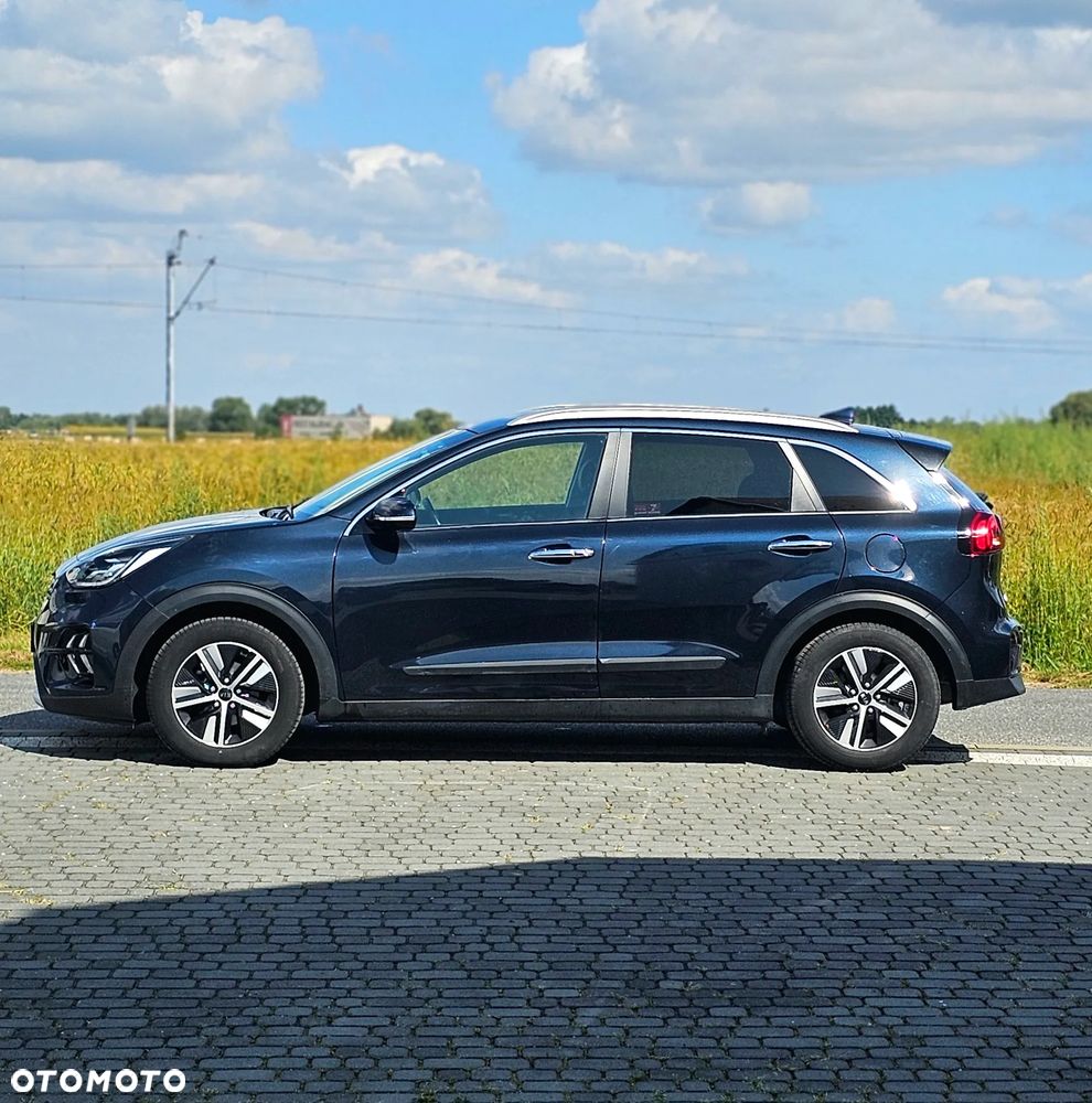 Kia Niro 1.6 GDI Hybrid L Business Line - 5
