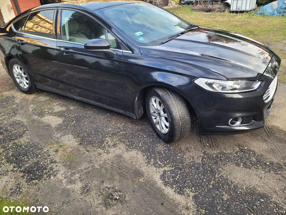 Ford Fusion - 1
