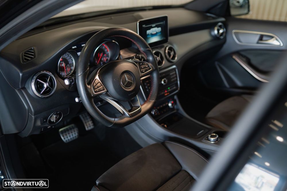 Mercedes-Benz GLA 180 d AMG Line Aut. - 15