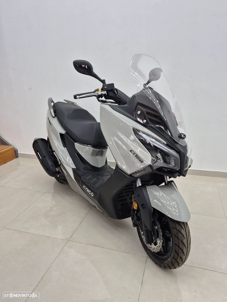 Kymco X-Town - 8