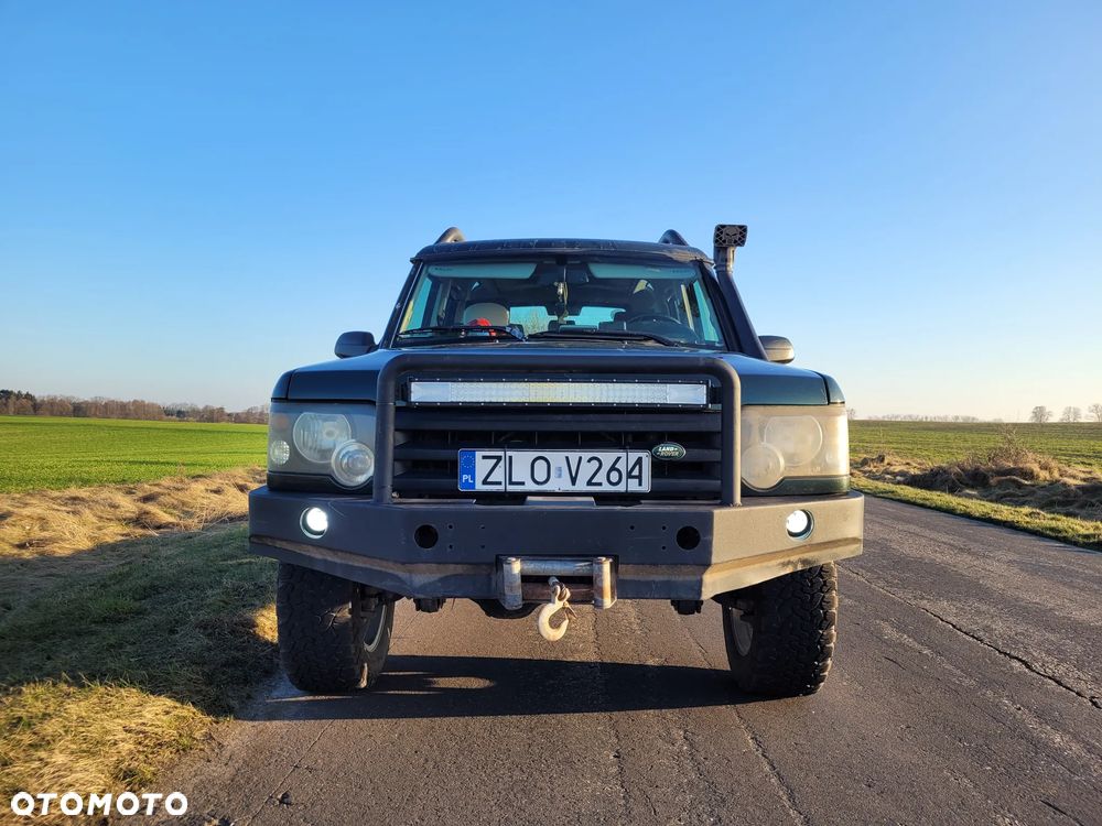 Land Rover Discovery II 02-04 - 1