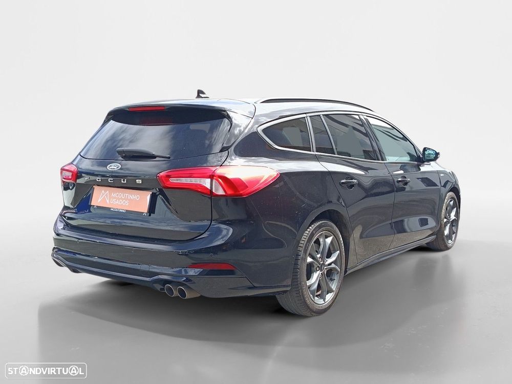 Ford Focus SW 1.5 TDCi EcoBlue ST-Line - 5