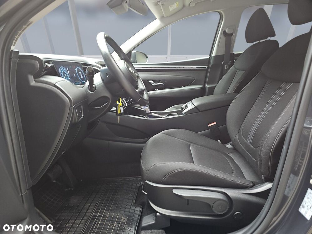 Hyundai Tucson - 11
