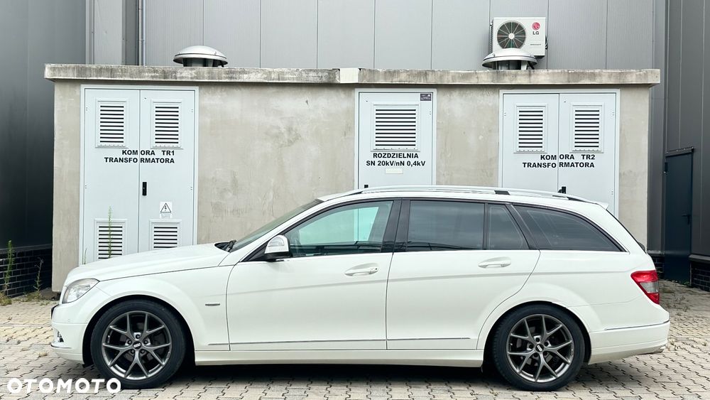 Mercedes-Benz Klasa C 180 Kompressor Avantgarde - 14