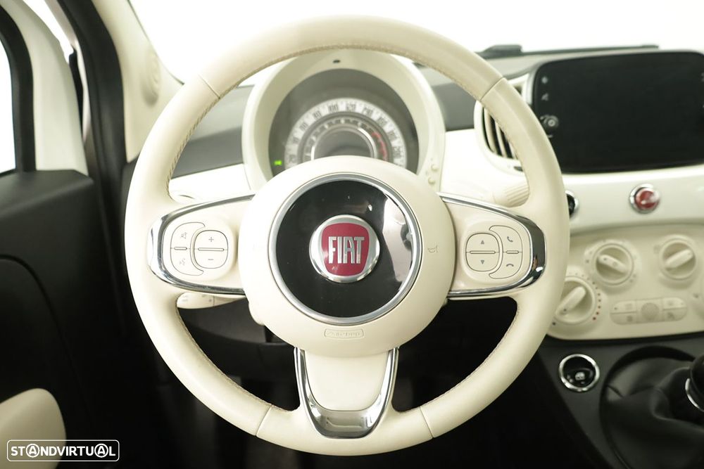 Fiat 500C 1.0 Hybrid Dolcevita - 17