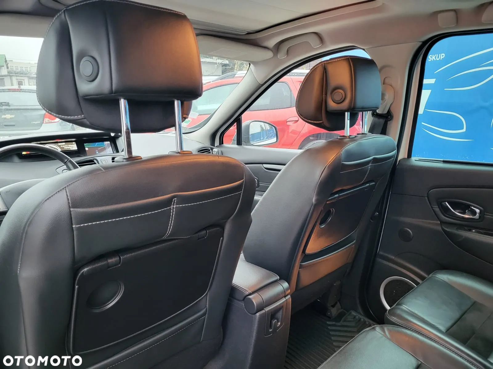 Renault Scenic 1.5 dCi Intens EDC - 14
