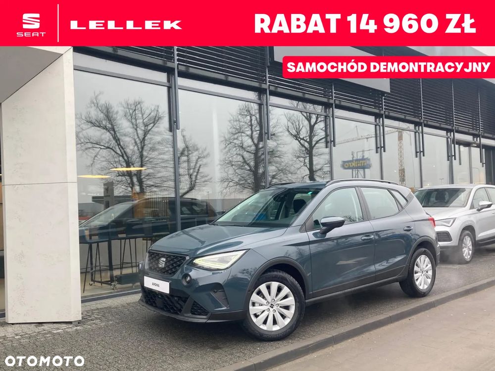Seat Arona 1.0 TSI Marina S&S DSG - 2