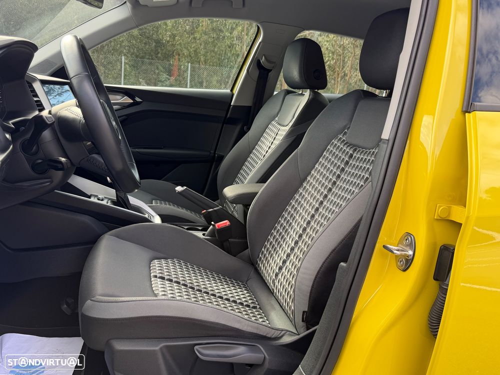 Audi A1 Citycarver 30 TFSI S tronic - 5