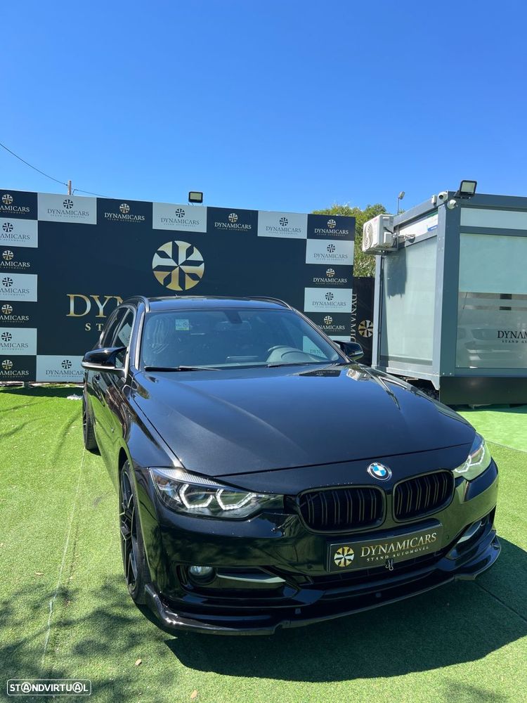 BMW 320 - 13