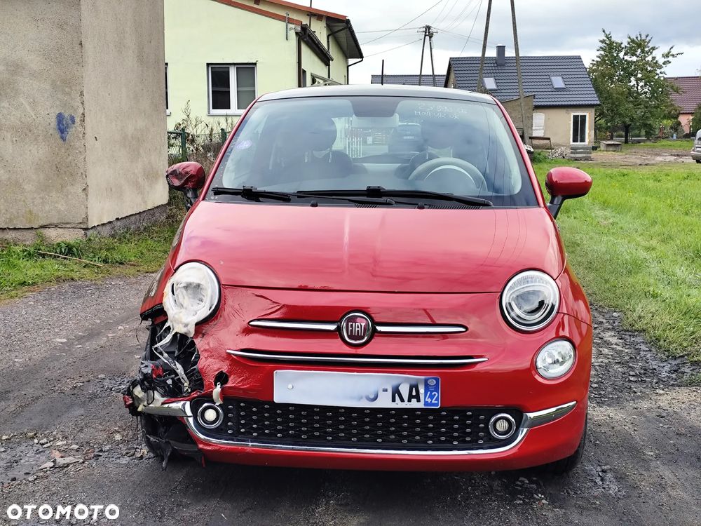 Fiat 500 1.0 Hybrid Dolcevita - 23