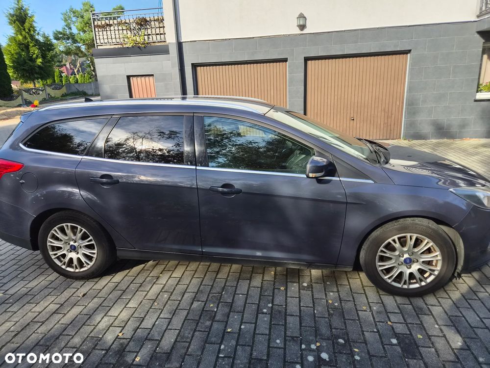 Ford Focus 1.6 TDCi Titanium - 3