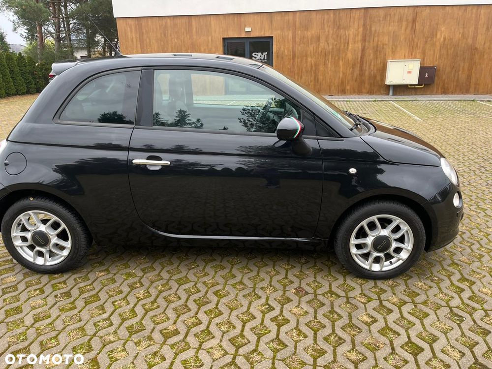 Fiat 500 1.2 8V Sport - 9