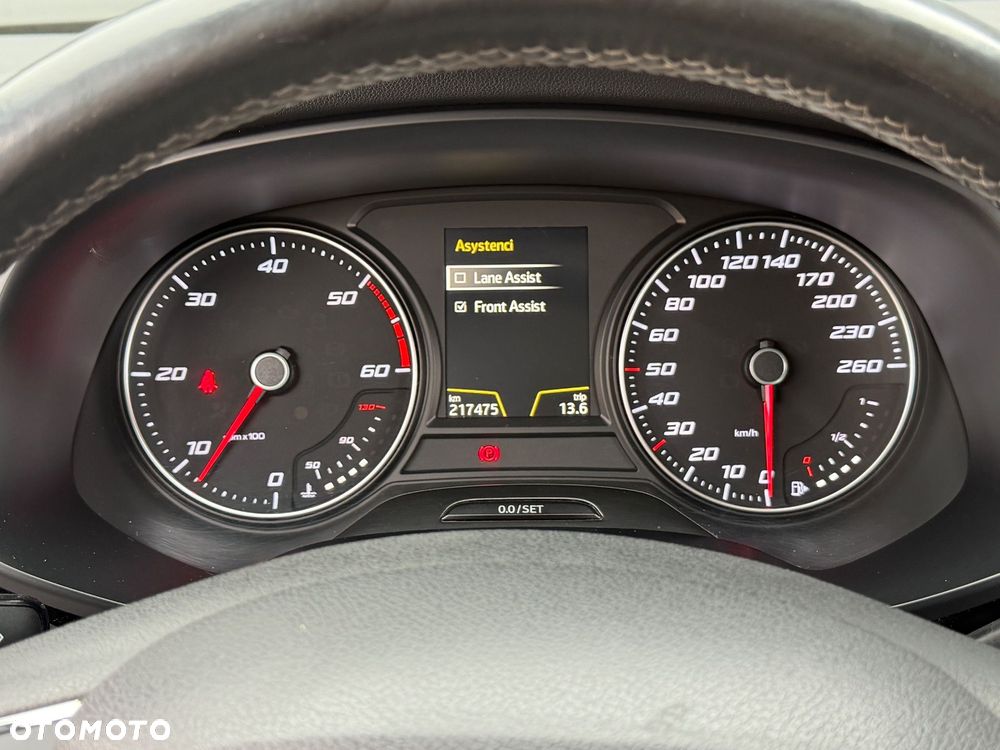 Seat Leon 2.0 TDI DPF FR - 16