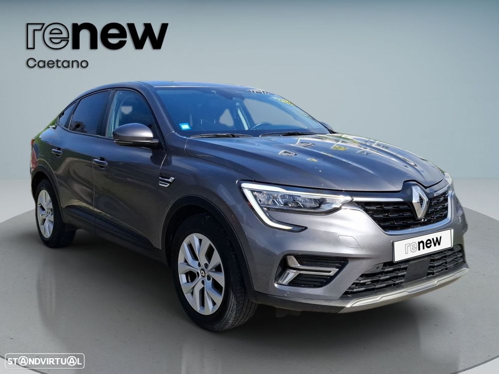 Renault Arkana 1.3 TCe Business EDC - 10