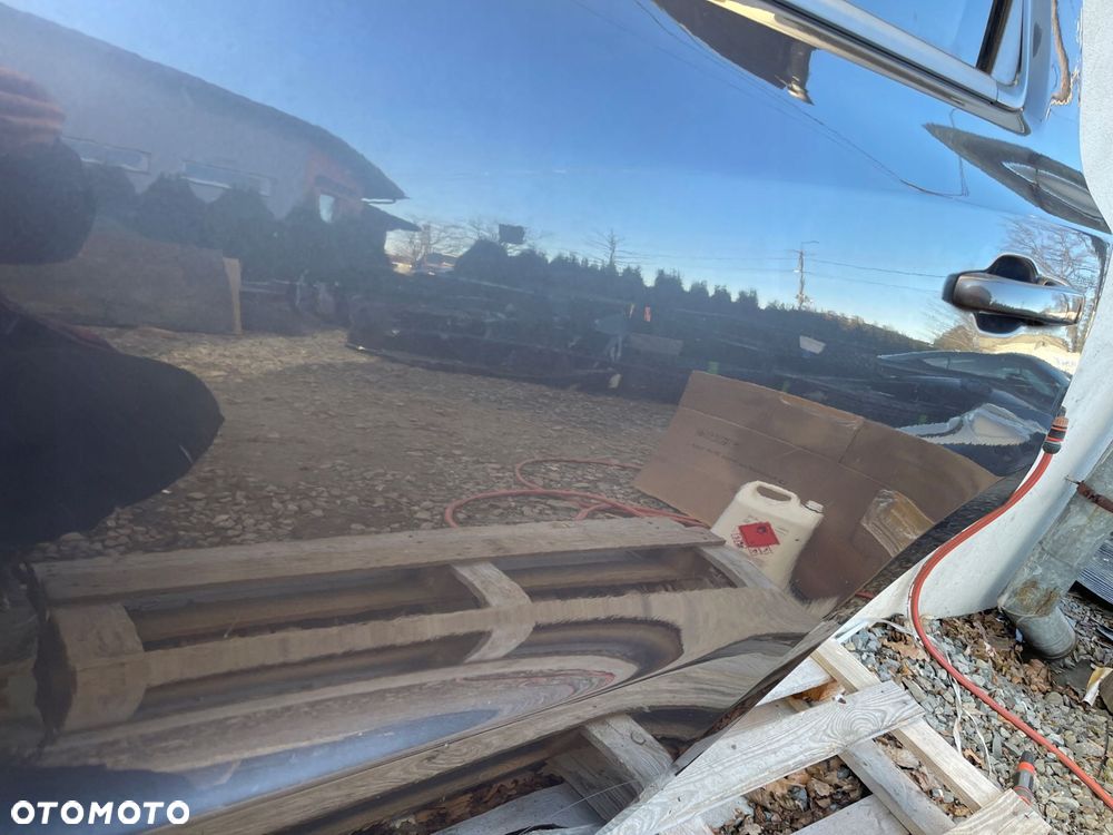 P3 DODGE DURANGO III 2017 DRZWI LEWE TYŁ TYLNE PAU - 5