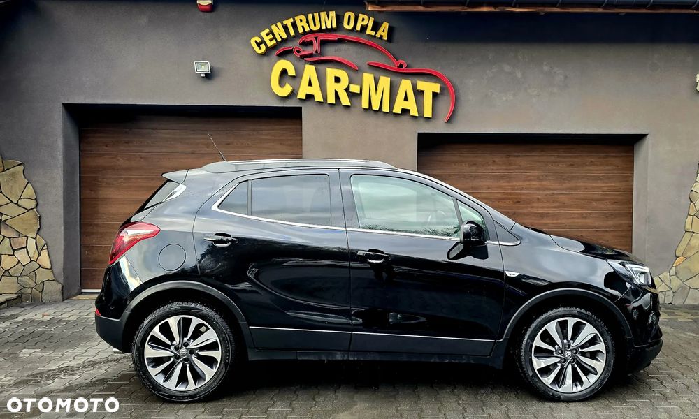 Opel Mokka 1.4 Turbo ecoFLEX Start/Stop Innovation - 6