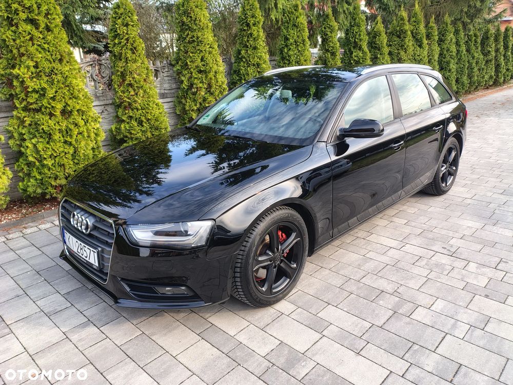 Audi A4 Avant 2.0 TDI Multitronic - 4