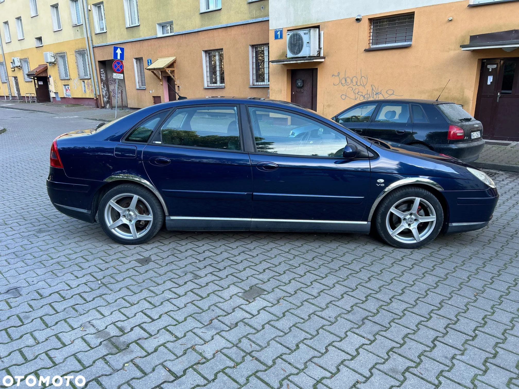 Citroën C5 - 4