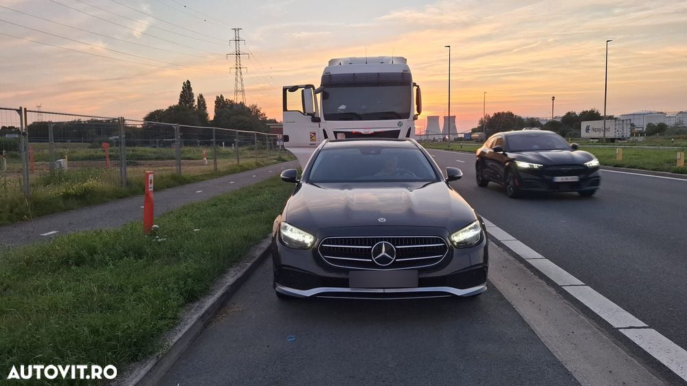 MERCEDES-BENZ E-Class 2021 — imagine 9