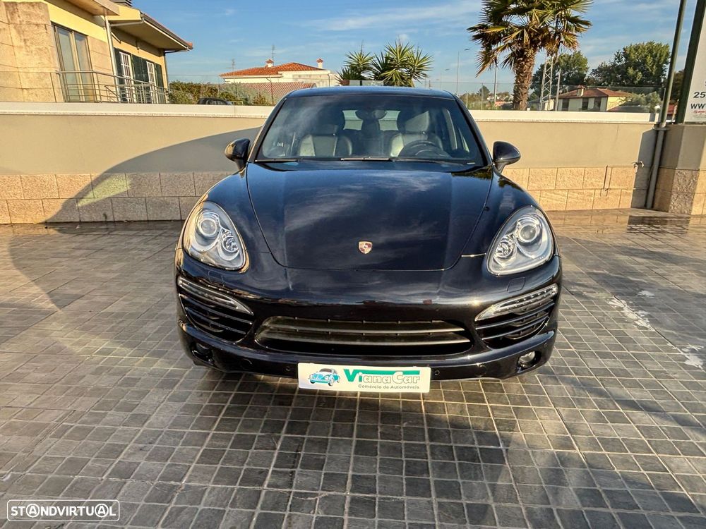 Porsche Cayenne II - 3