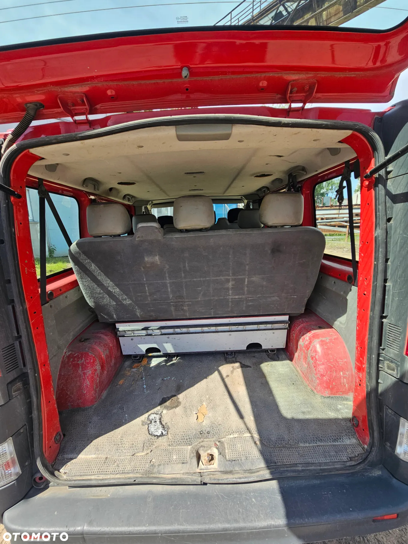Opel Vivaro - 5