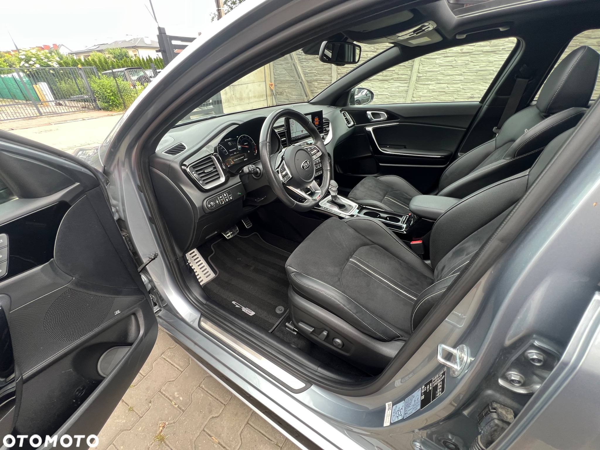 Kia ProCeed 1.5 T-GDI GT Line DCT - 28