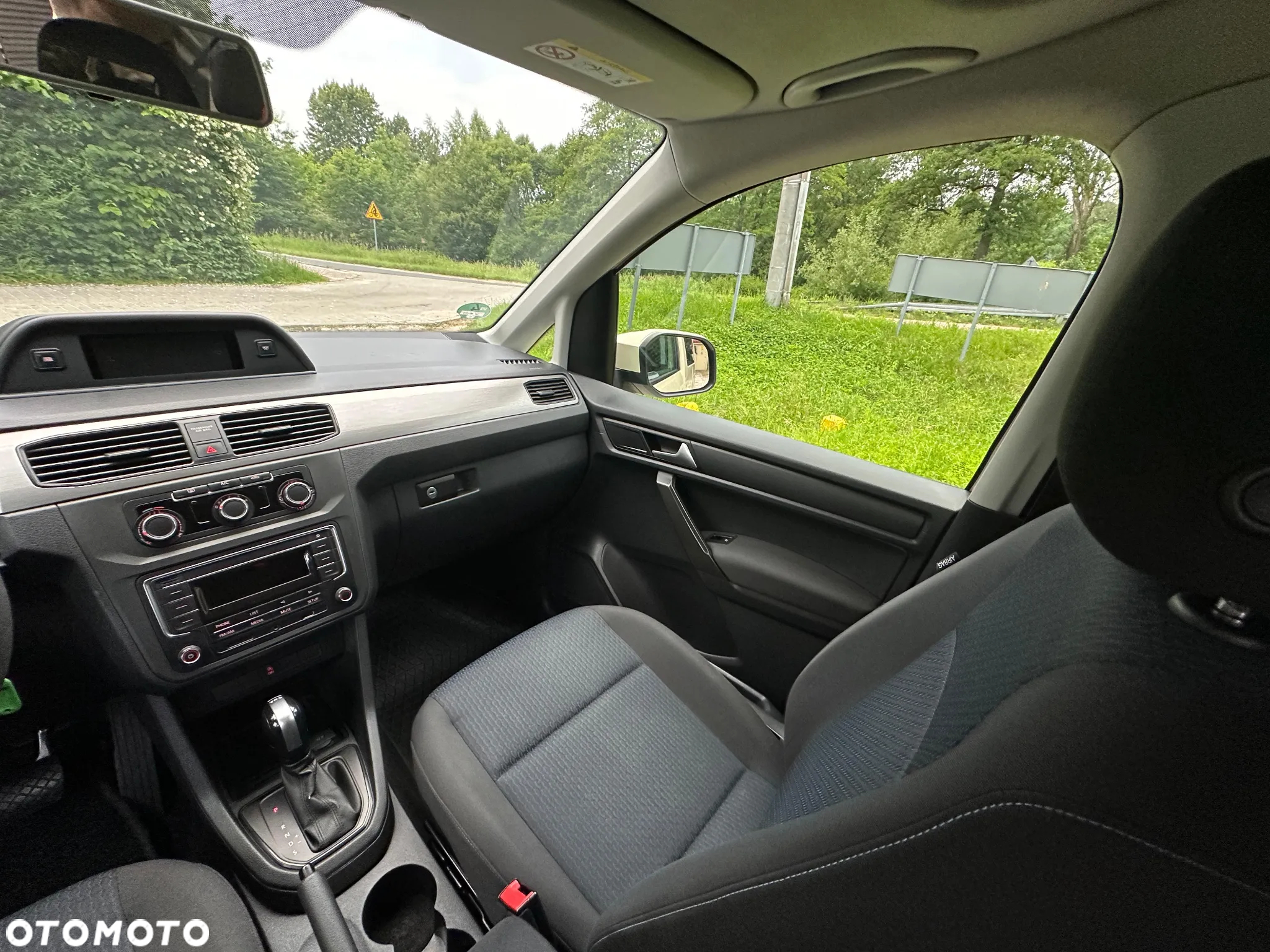Volkswagen Caddy 1.4 BiFuel TGI (7-Si.) DSG Maxi Family - 13
