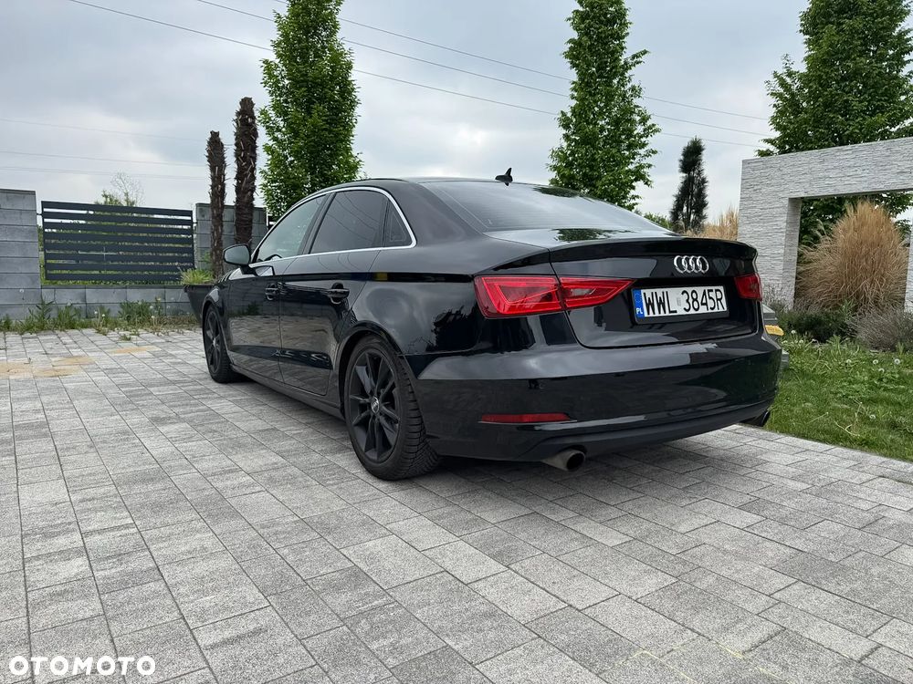 Audi A3 Limousine 40 TFSI Quattro S tronic - 1