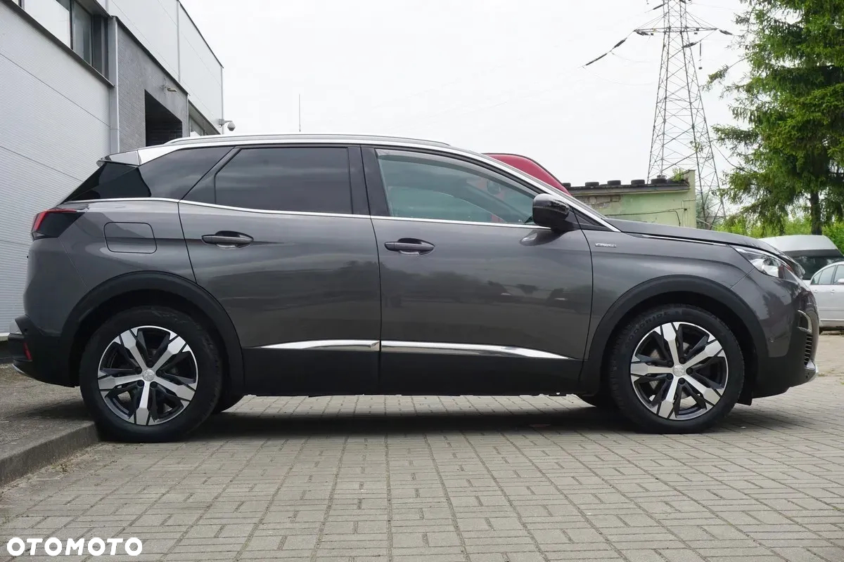 Peugeot 3008 BlueHDi 120 EAT6 Stop & Start Allure - 22