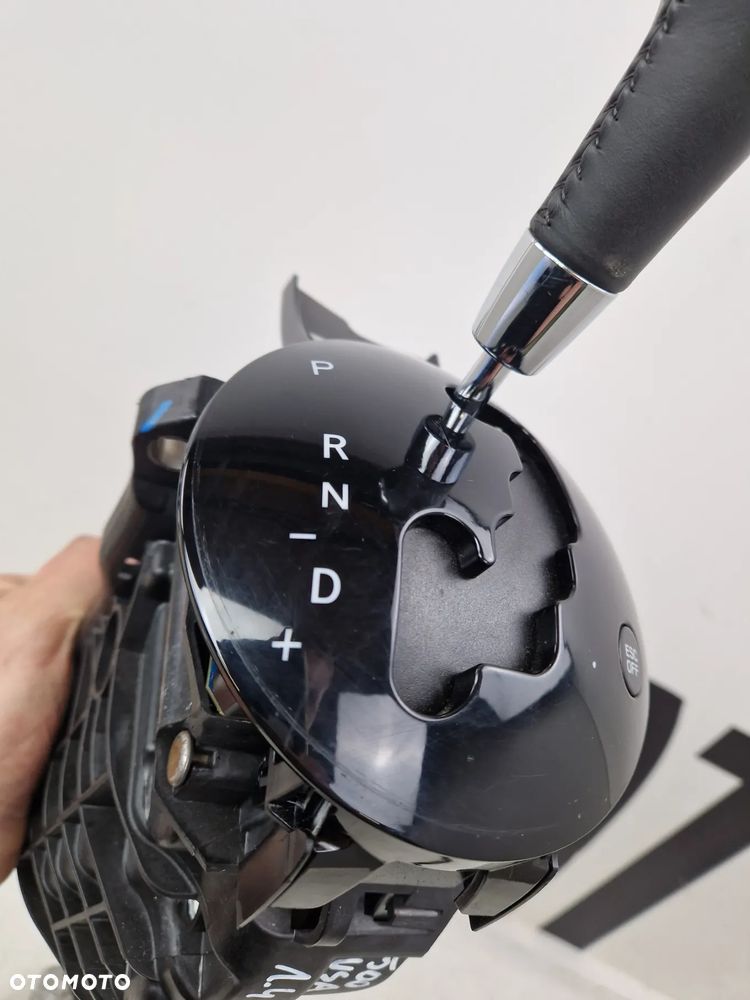 Lewarek zmiany biegów Fiat 500 1.4 MULTIAIR AUTOMAT USA - 5