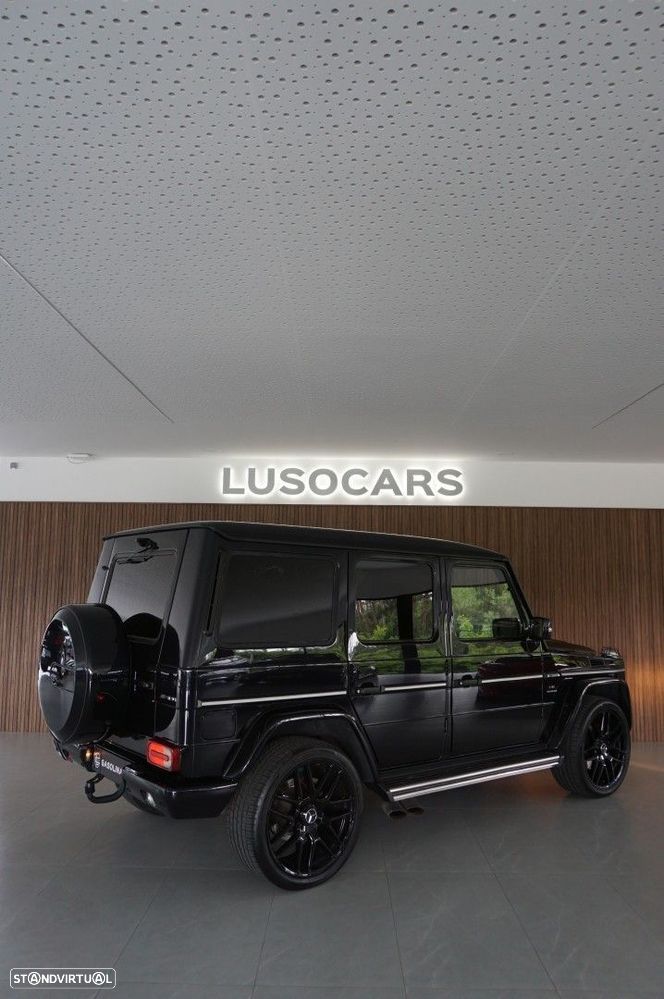Mercedes-Benz G 55 AMG L Auto - 42