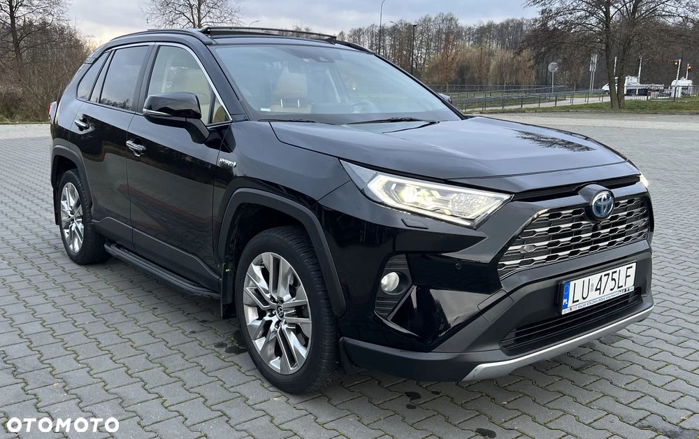 Toyota RAV4 2.5 Hybrid Executive 4x4 - 5