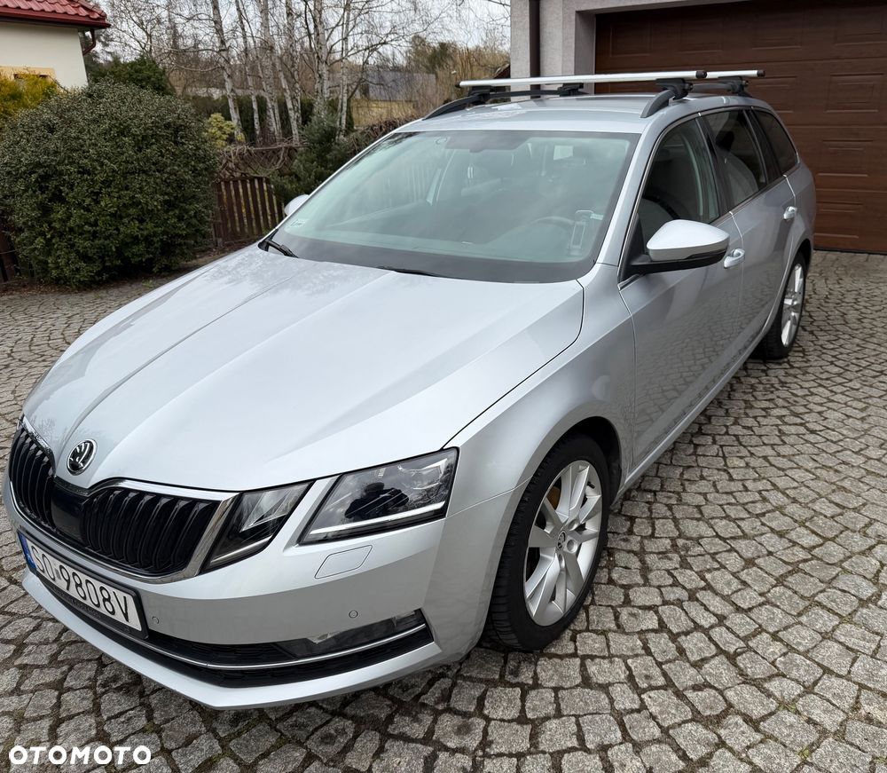 Skoda Octavia 2.0 TDI Style DSG - 11