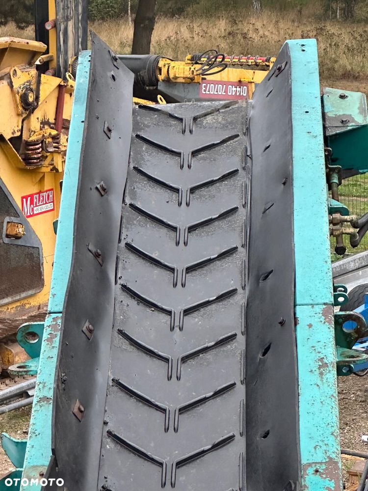 Powerscreen CHIEFTAIN 1700.,.,KOMPLETNY ZAKŁAD NA MOKRO 3-POKŁADY- RINSER  ( CDE , DERNASEER , BRUCE,  McCloskey, Sandvik, Metso, Kleemann, Deutz ) - 12