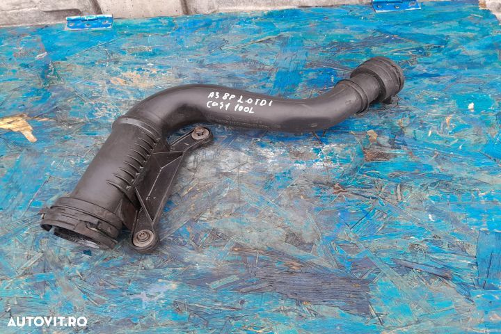 Furtun intercooler 1K0145762CL 1K0145762CL Audi A3 8P/8PA [2th faceli - 1